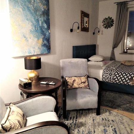 Wygodny Apartament W Srodmiesciu Gdanska Kültér fotó