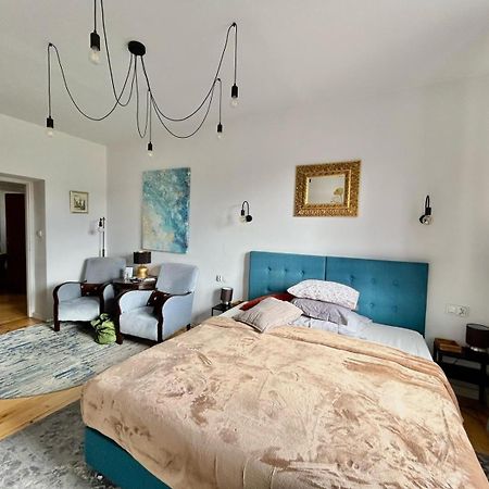 Wygodny Apartament W Srodmiesciu Gdanska Kültér fotó