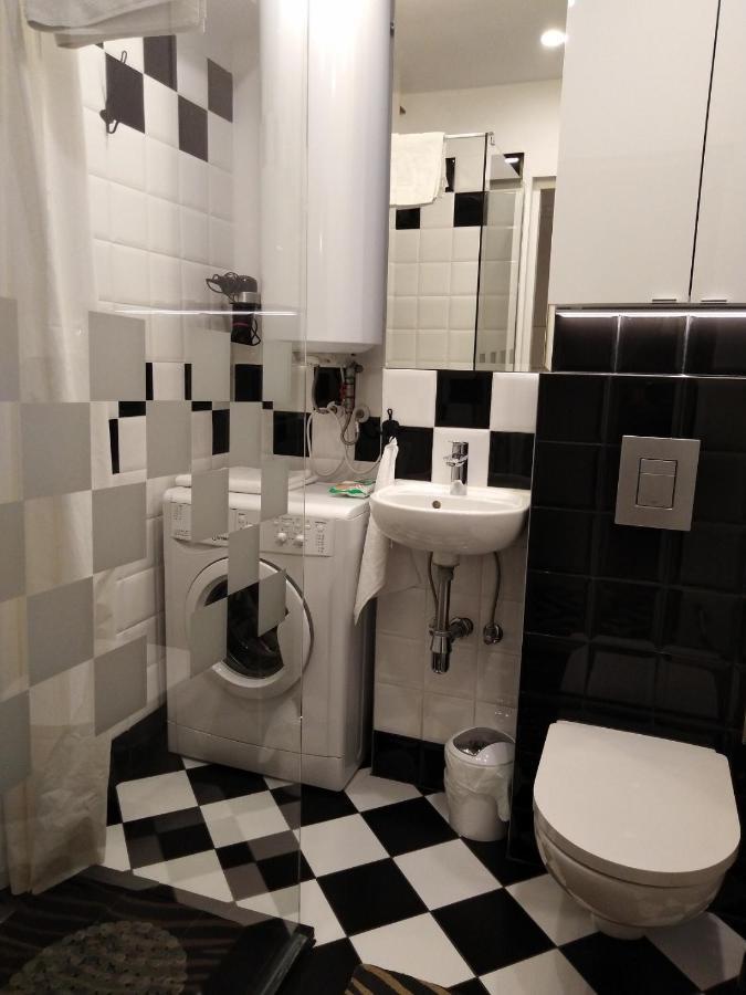 Wygodny Apartament W Srodmiesciu Gdanska Kültér fotó
