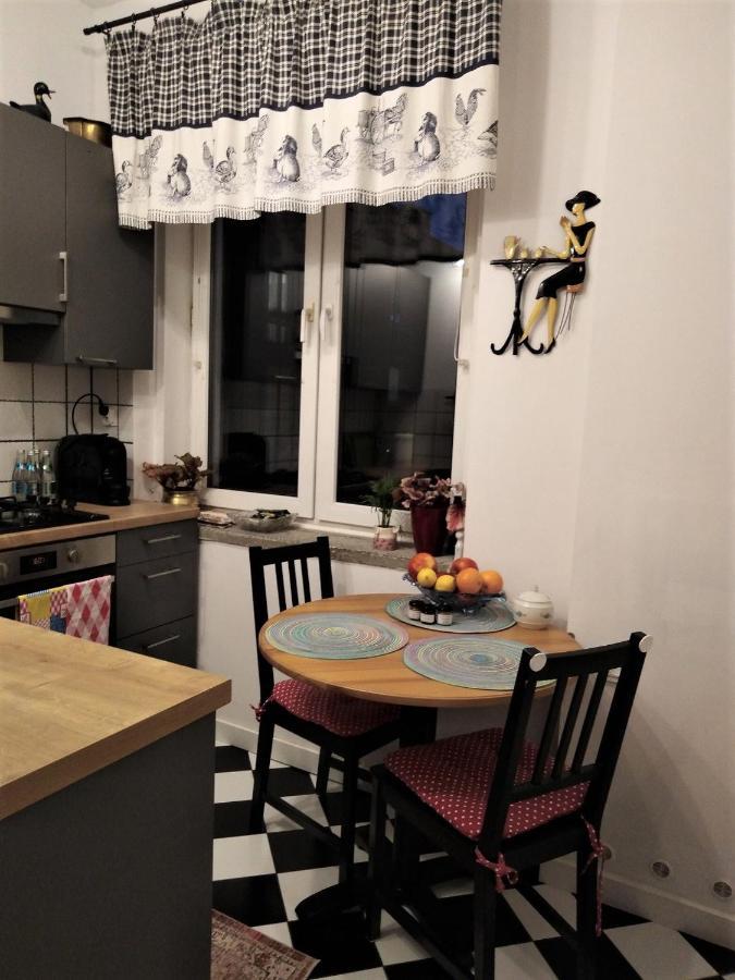 Wygodny Apartament W Srodmiesciu Gdanska Kültér fotó