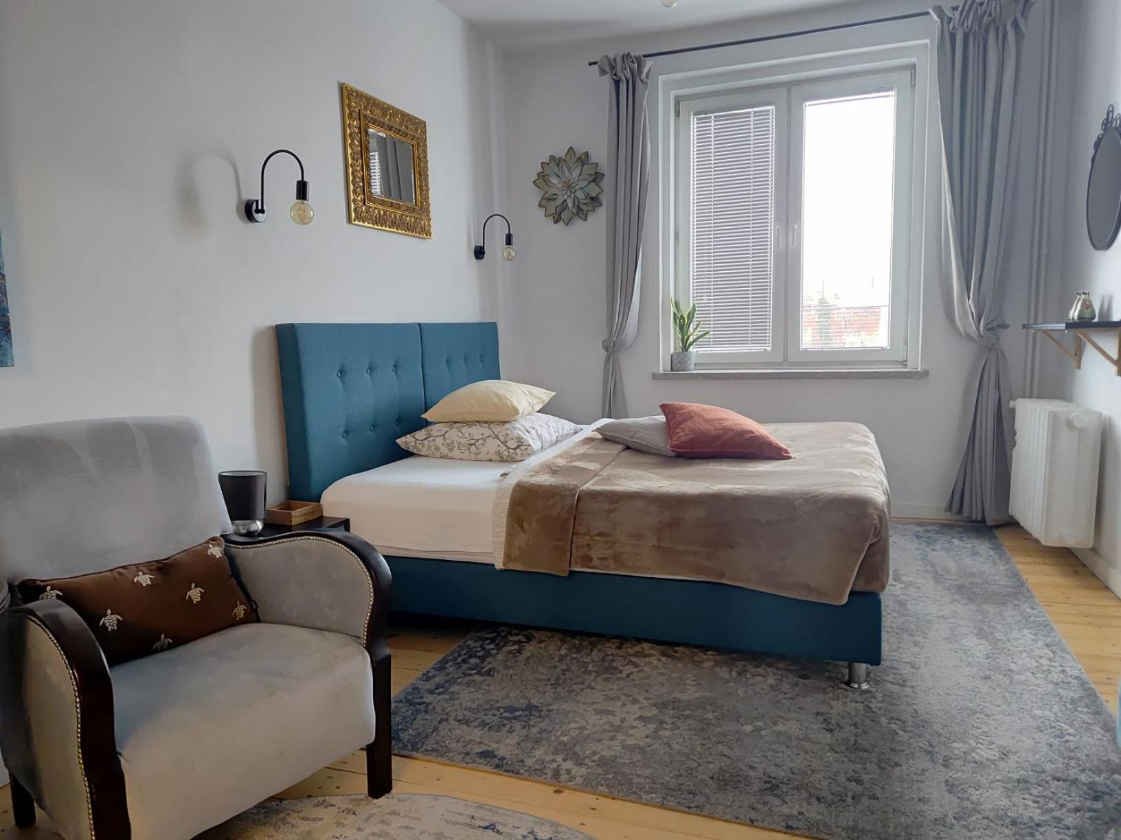 Wygodny Apartament W Srodmiesciu Gdanska Kültér fotó