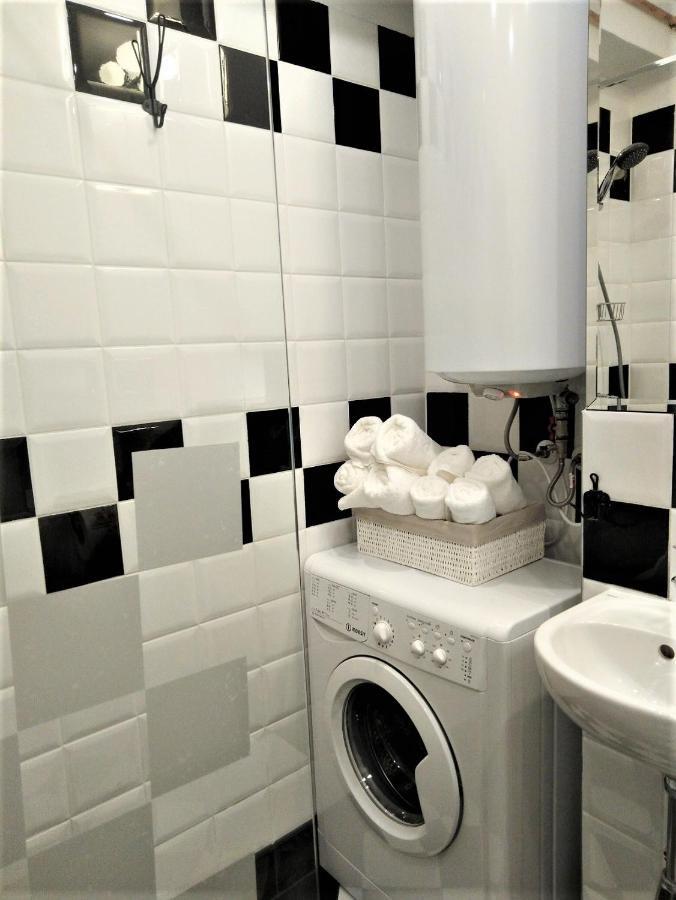 Wygodny Apartament W Srodmiesciu Gdanska Kültér fotó